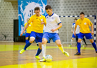 Unisport futsal liga na Višnjiku